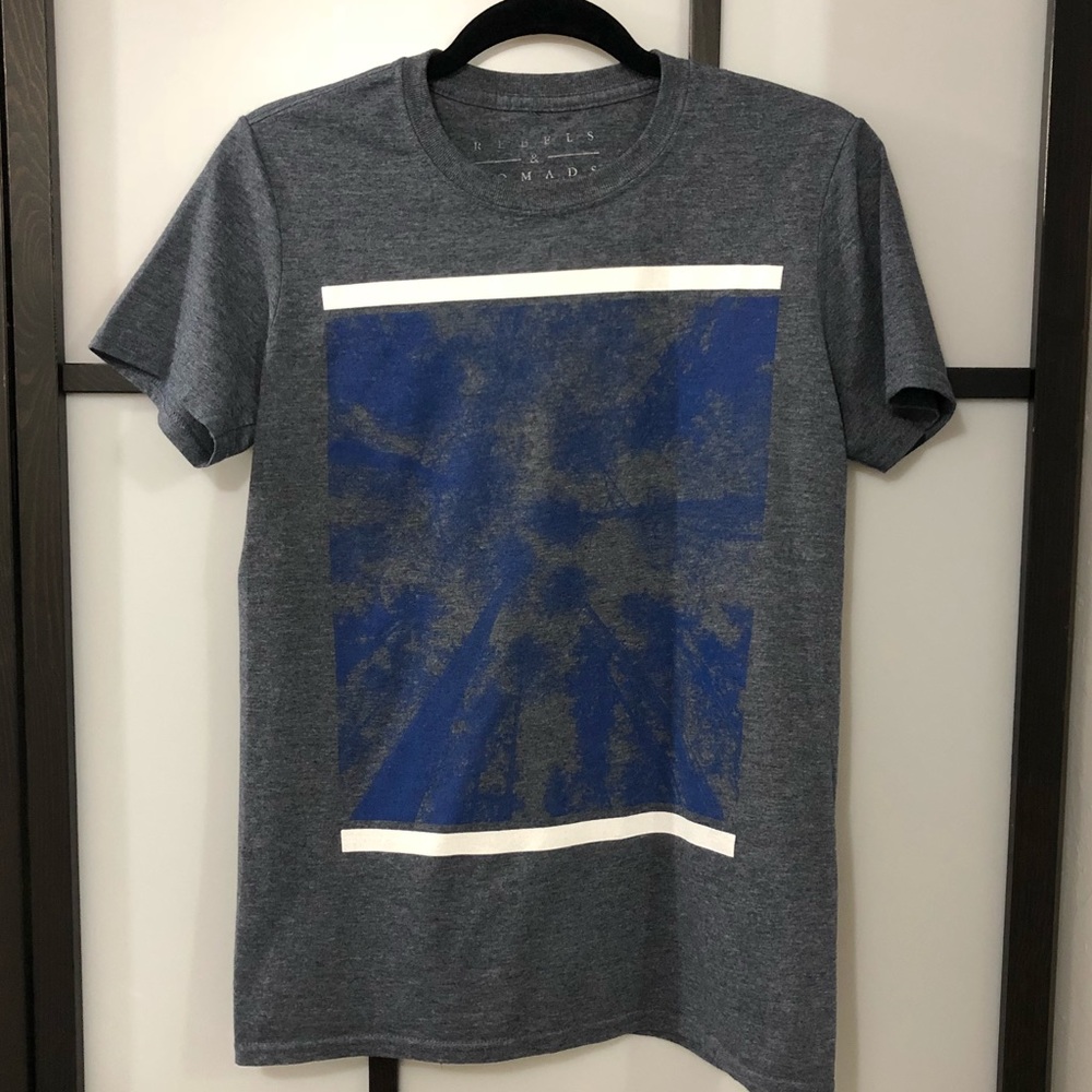 Rebels & Nomads T-shirts